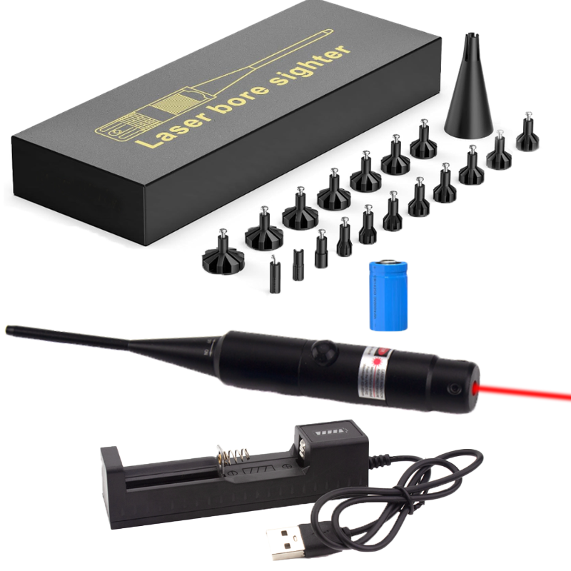 Laser Bore Sight Kit.177 .22 t - Laser Boresighter Kit review and price