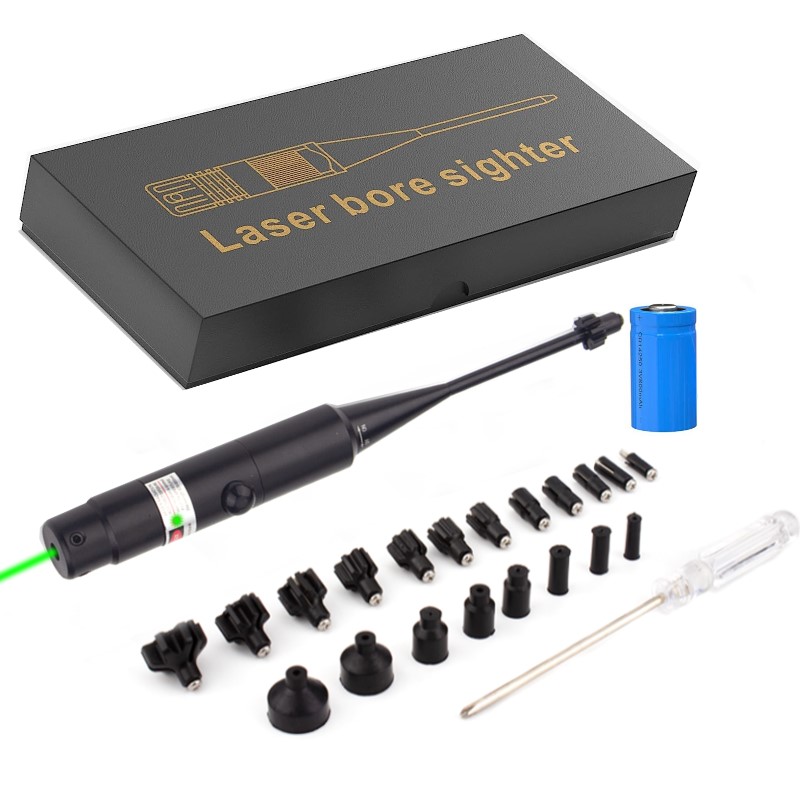 Laser Bore Sight Kit.177 .22 t - Laser Boresighter Kit review and price