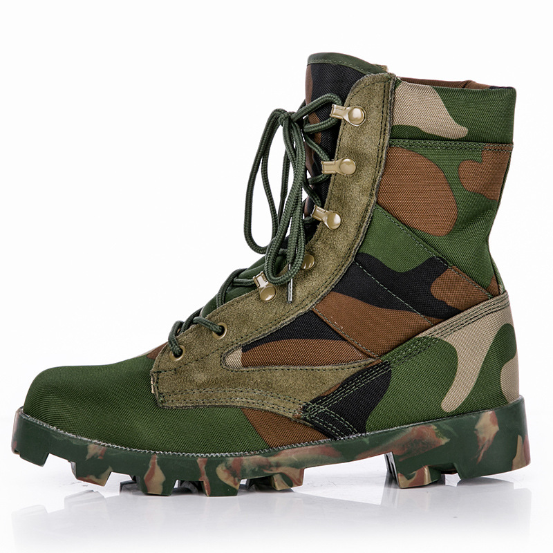 Camouflage Ankle Boots Men Out - Outdoor Hunting Boots For Men review and price