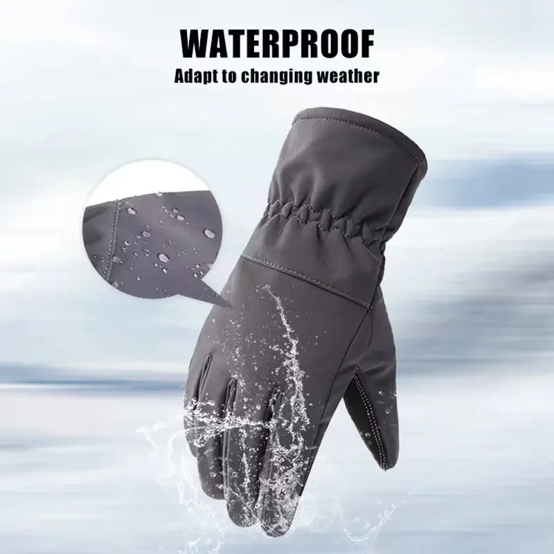 Winter Waterproof Camouflage H - Outdoor Hunting Gloves review and price