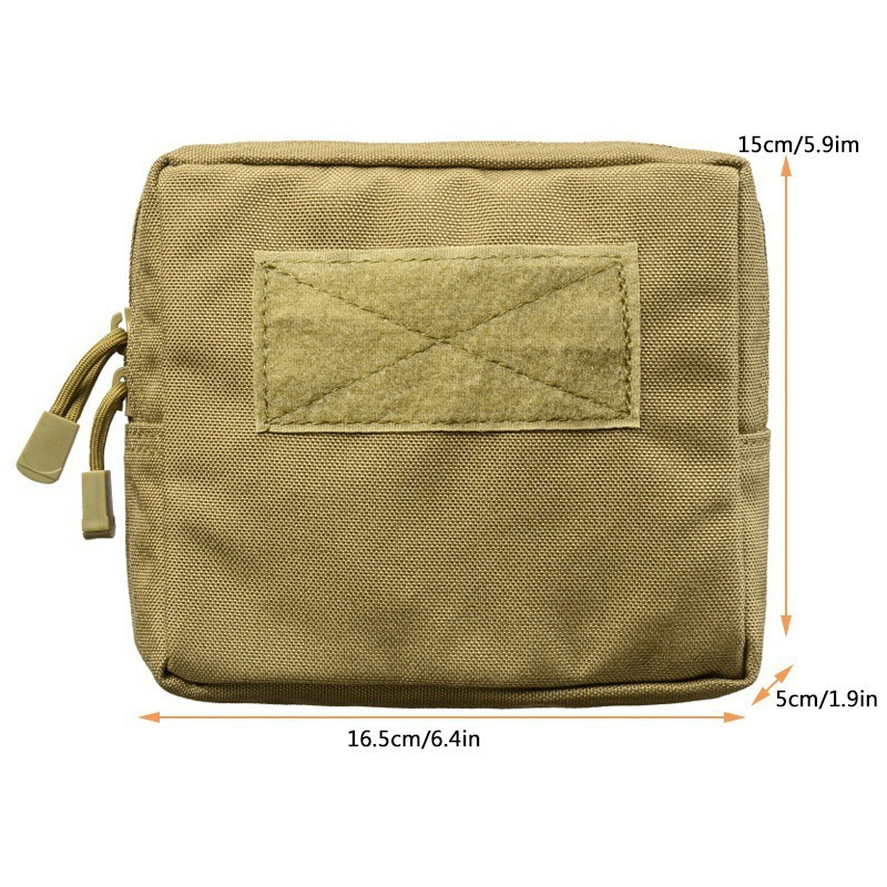 Outdoor EDC Molle Pouch Sports - Hunting And Outdoor Supplies review and price