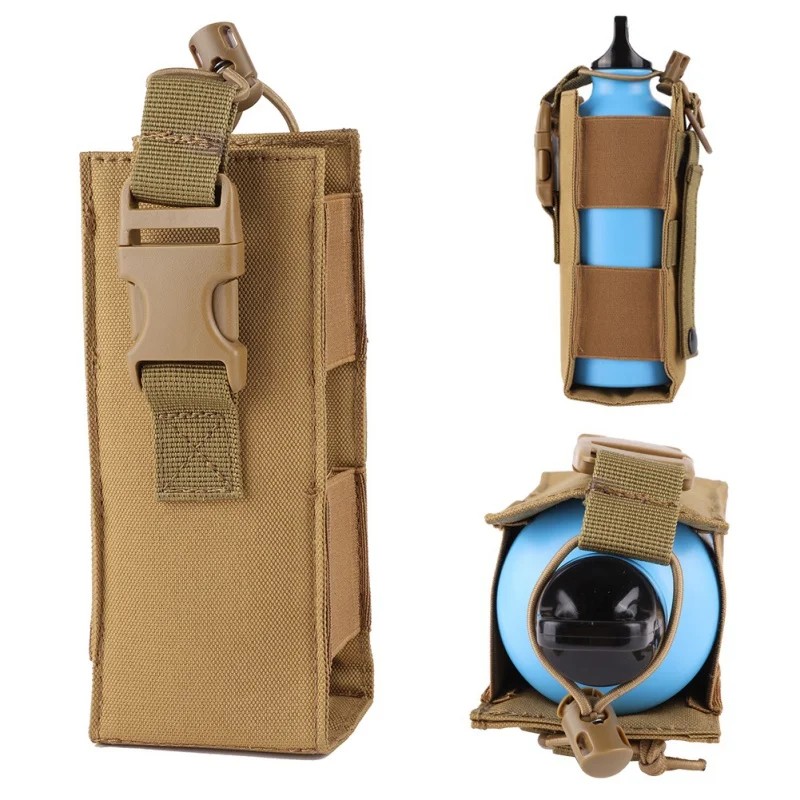 New Tactical Water Bottle Bag  - Hunting And Outdoor Supplies review and price