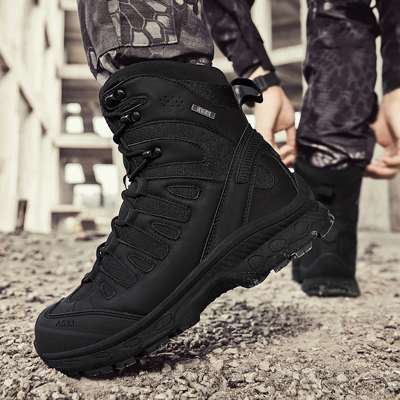 New Men Tactical Boots Militar - Outdoor Hunting Boots For Men review and price