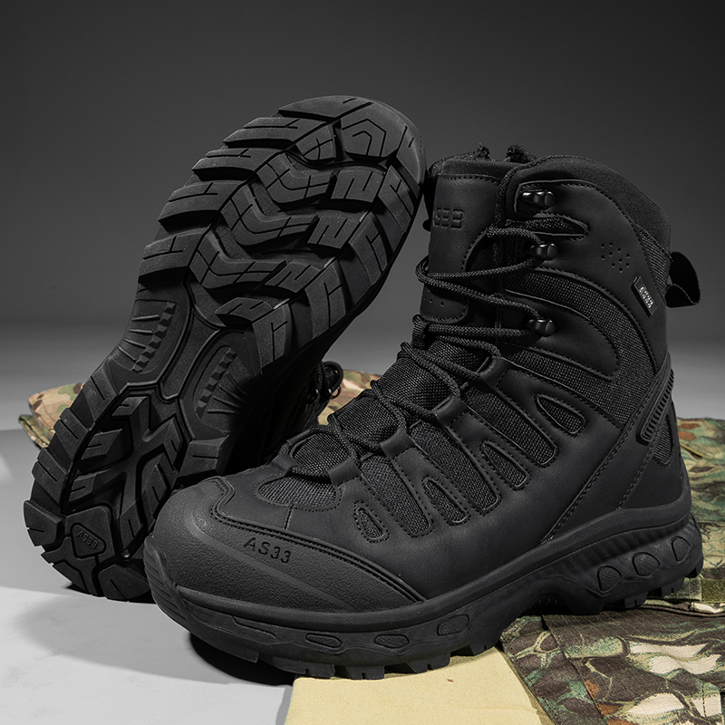 New Men Tactical Boots Militar - Outdoor Hunting Boots For Men review and price