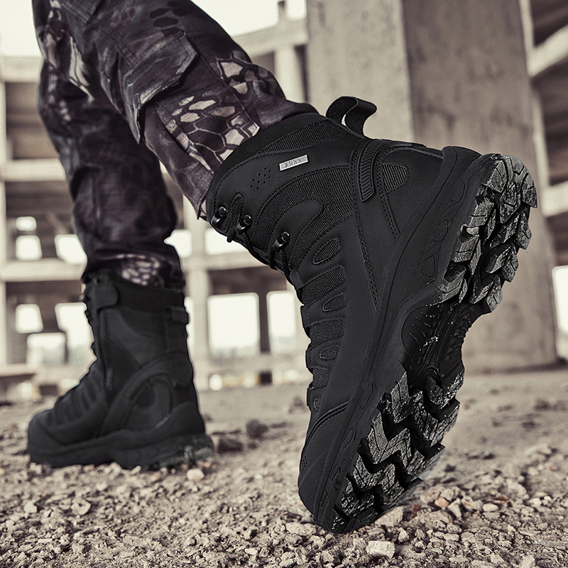 New Men Tactical Boots Militar - Outdoor Hunting Boots For Men review and price