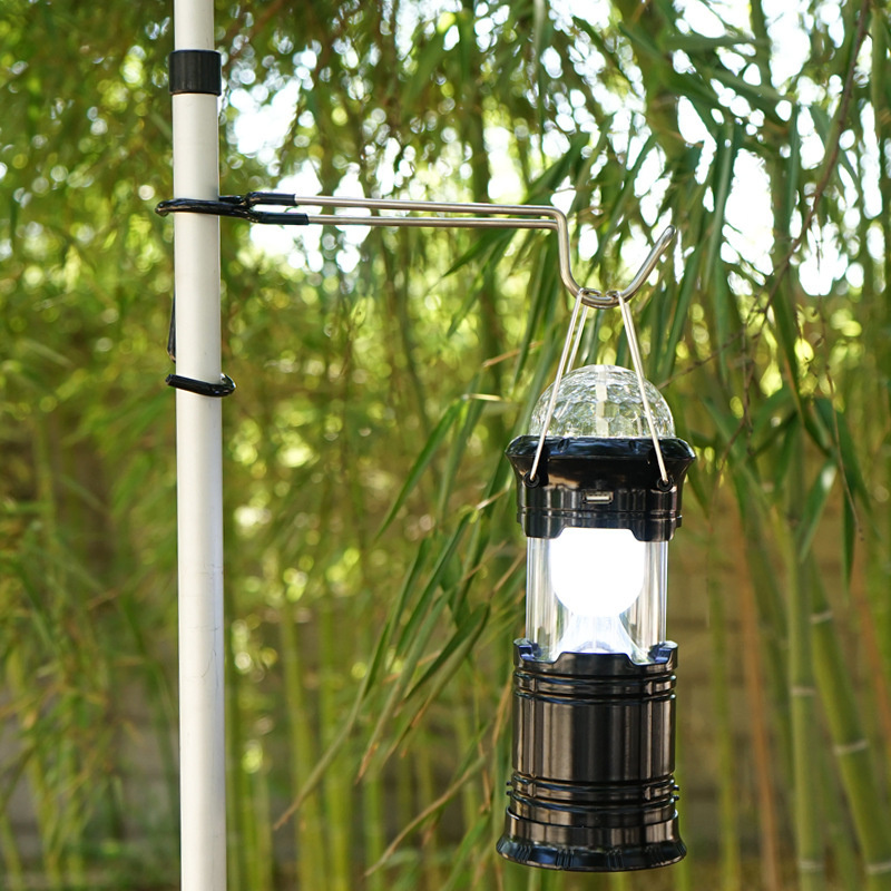 New Portable Tent Pole Lamp Ha - Outdoor Hunting Tent review and price