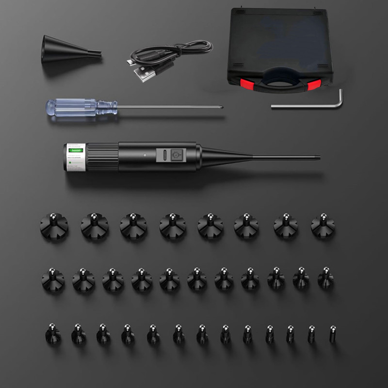 Rechargeable Laser Bore Sight  - Laser Boresighter Kit review and price