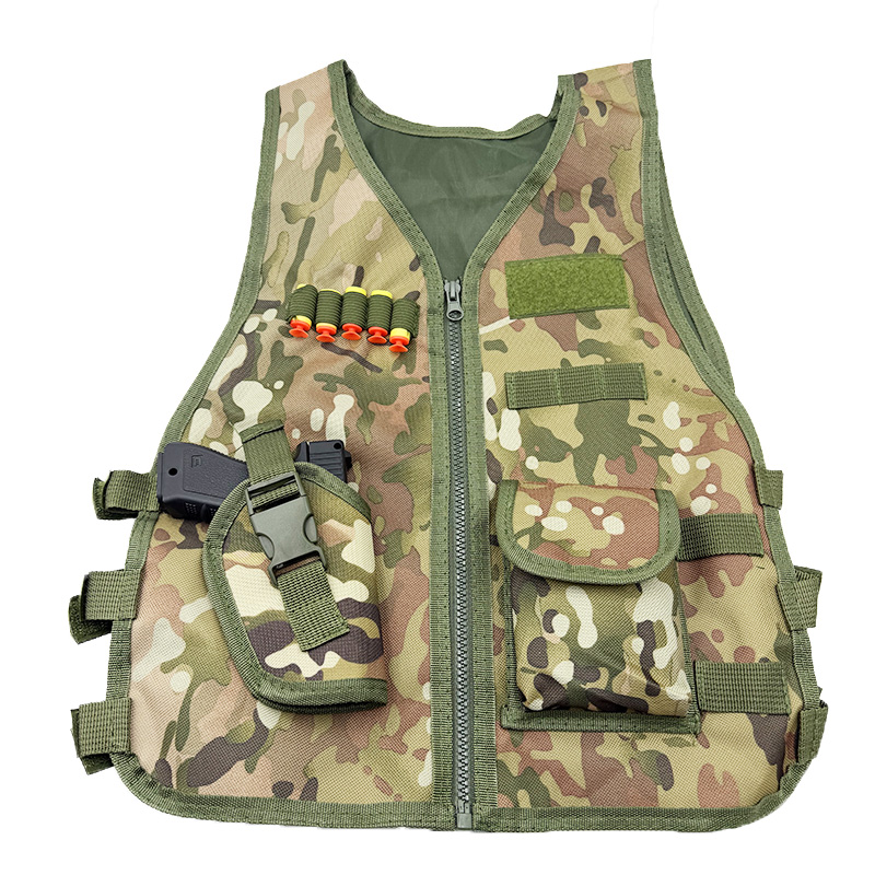 Outdoor Children Vest Tactical - Outdoor Hunting Games For Kids review and price