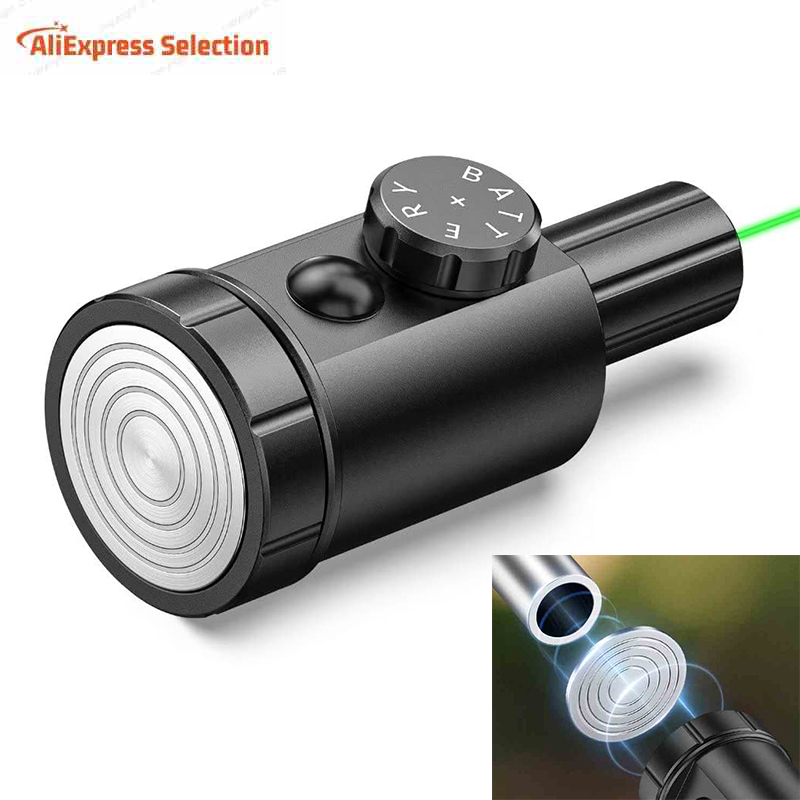 Magnetic Bore Sight Green Lase - Laser Boresighter Kit review and price