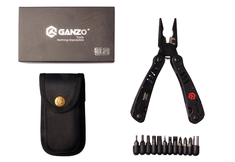Ganzo G302 G302-H G302-B Multi - Knife Hunting Fixed Blade review and price
