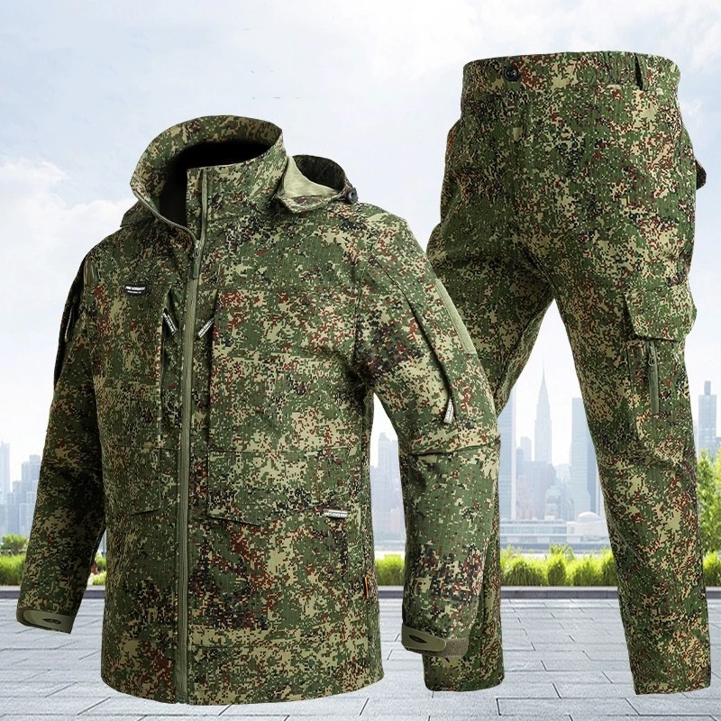 2026 Men's Russian Camouflage  - Outdoor Hunting Pants Women review and price