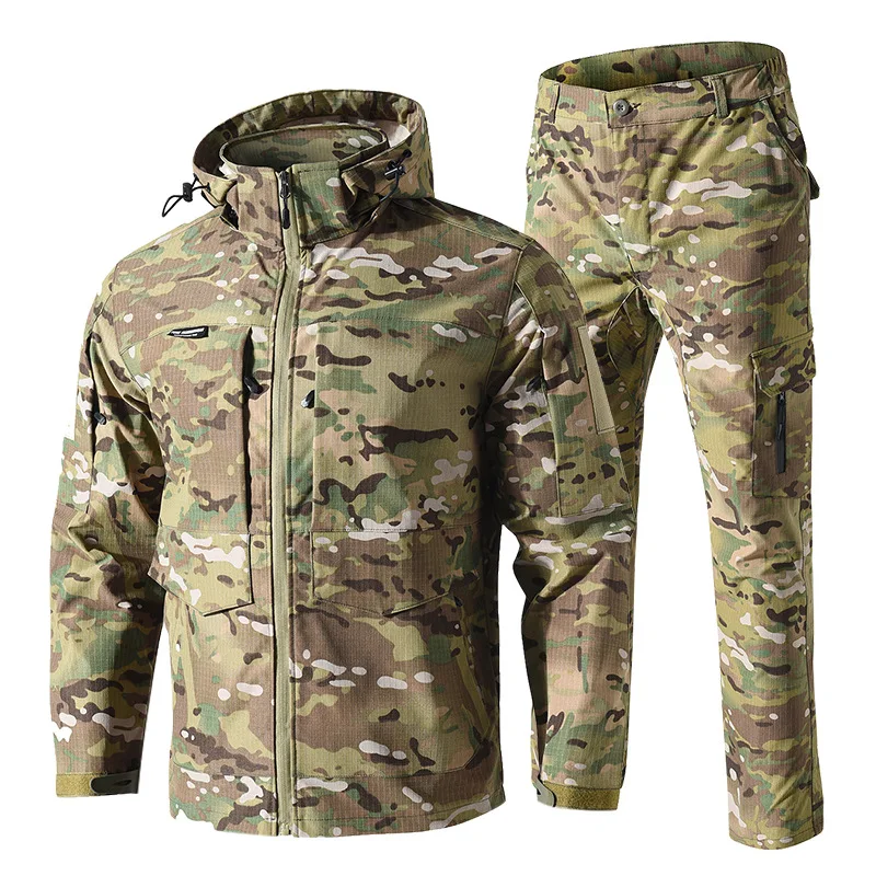 2026 Men's Russian Camouflage  - Outdoor Hunting Pants Women review and price