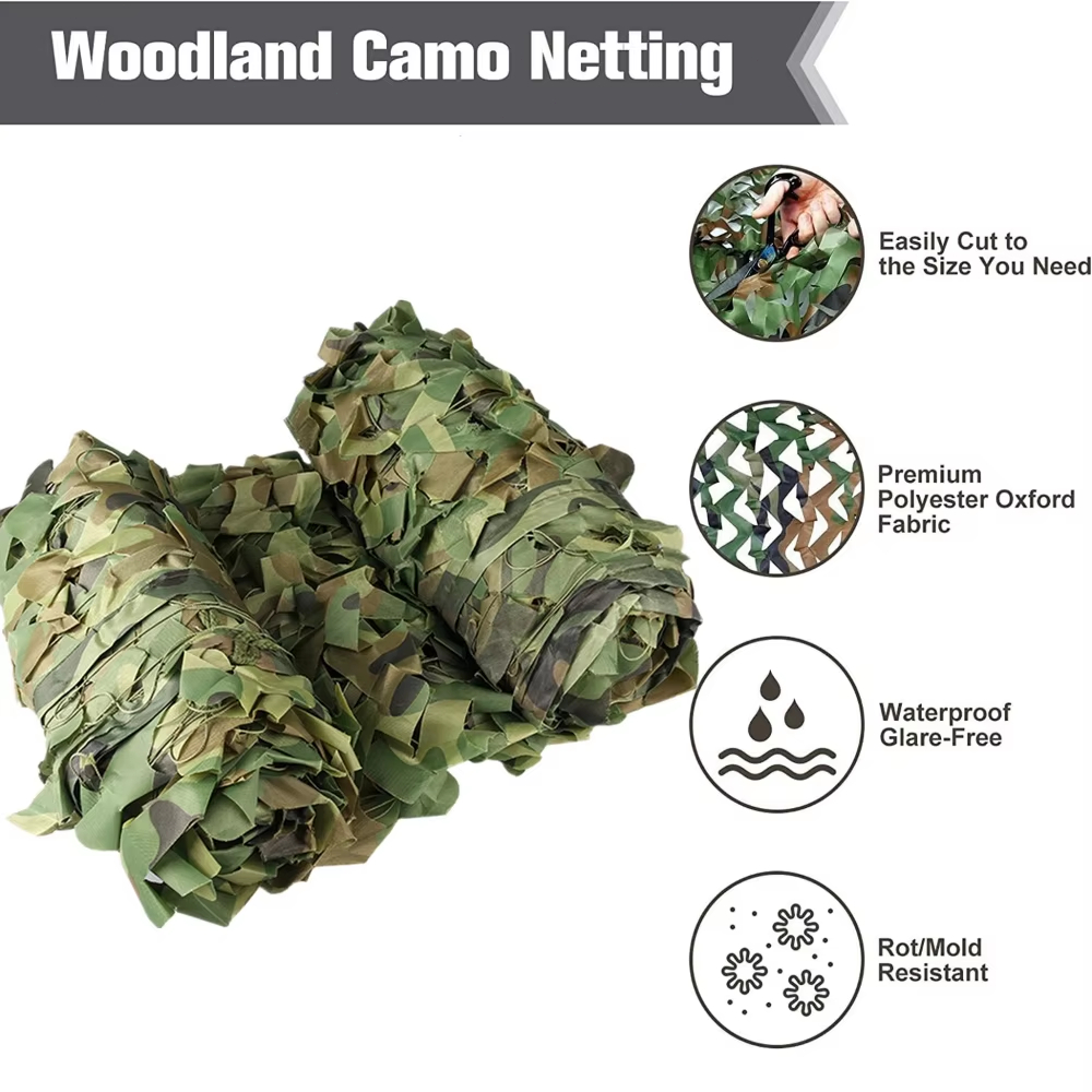 Camouflage Netting Outdoor Cam - Outdoor Hunting Tent review and price
