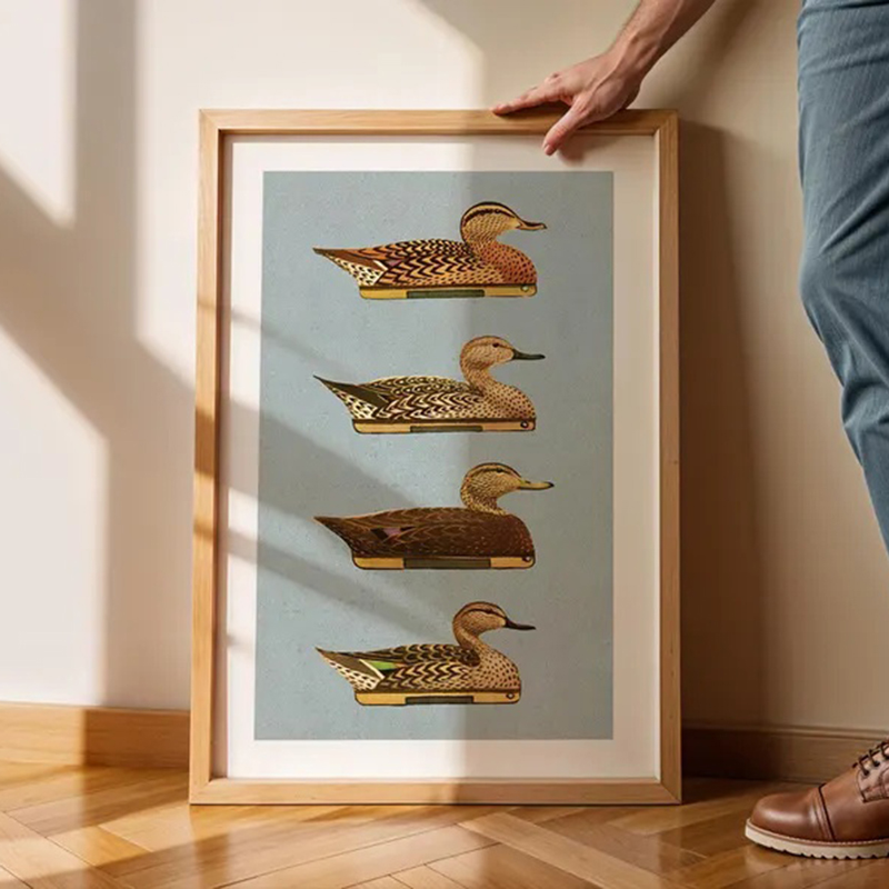 Posters Outdoorsy Wall Prints  - Outdoor Hunting Paintings review and price