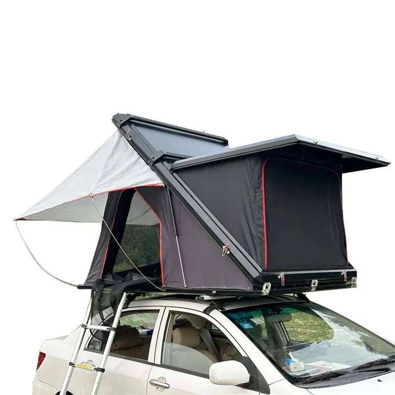 Z Shape Auto Open Roof Top Ten - Outdoor Hunting Tent review and price