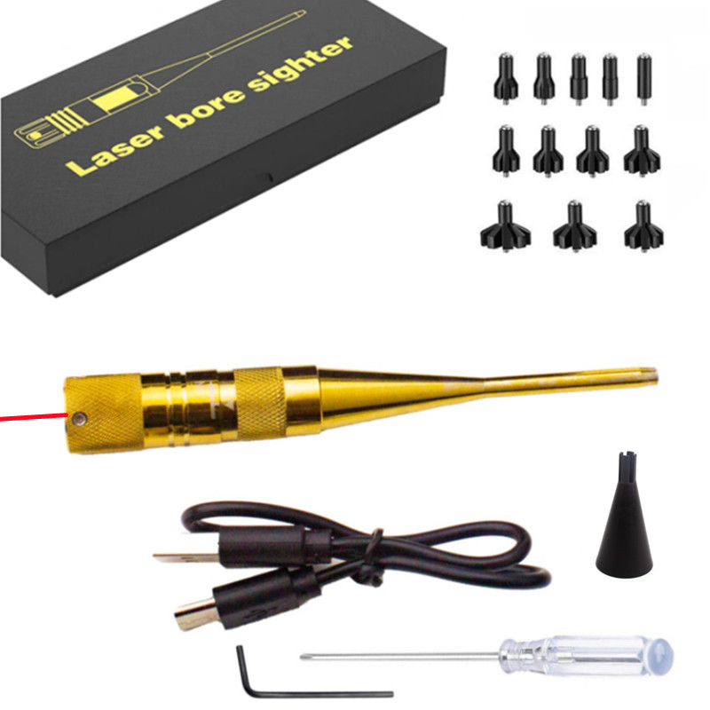 Tactical Laser Bore Sighter Ki - Laser Boresighter Kit review and price